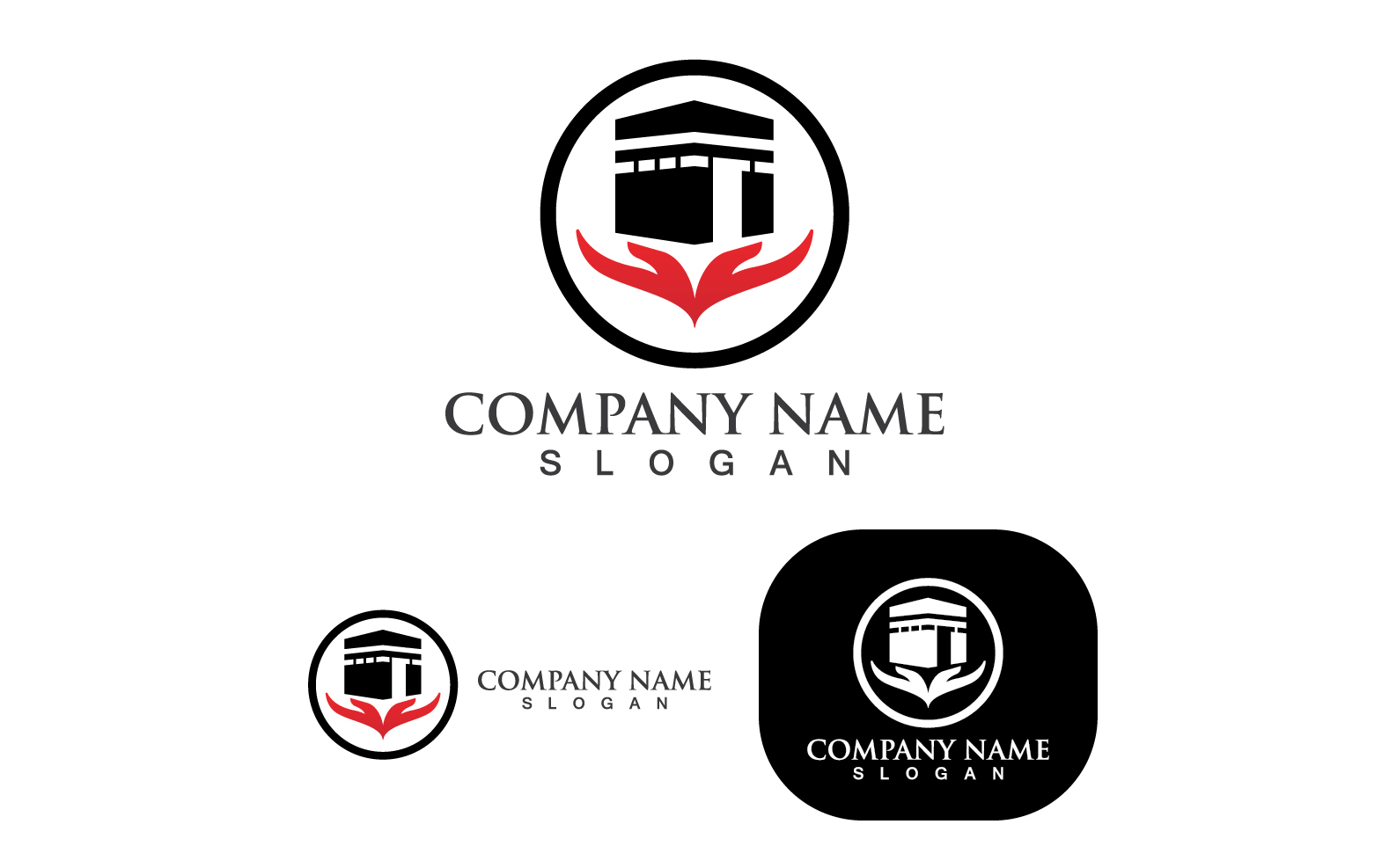 Unique Logo Templates