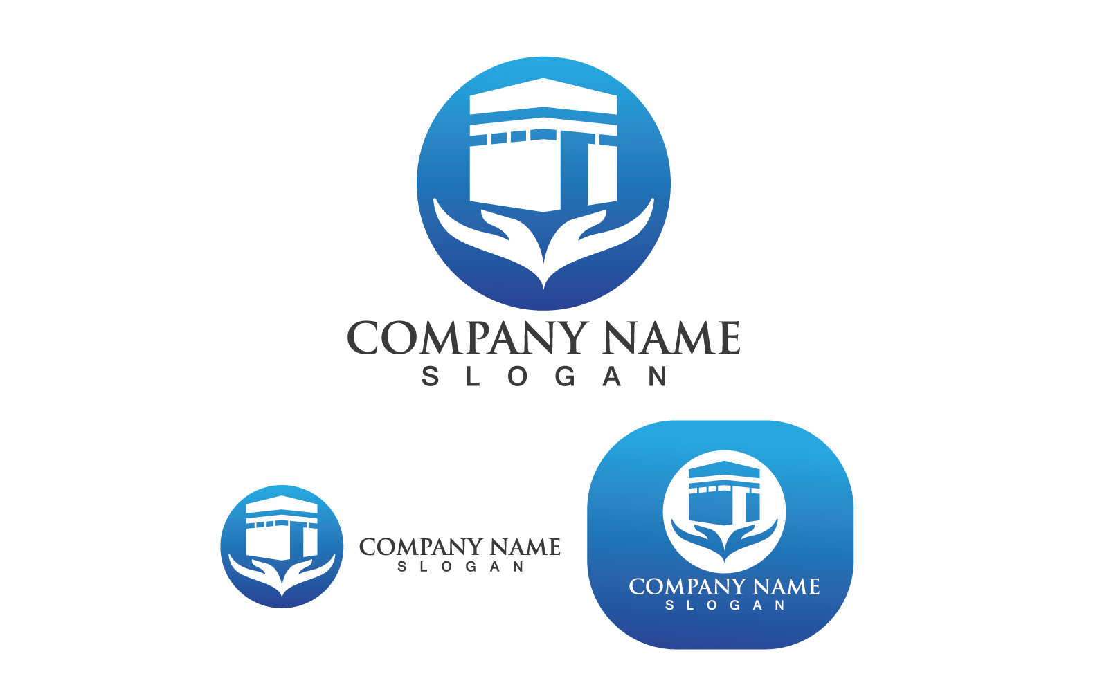 Unique Logo Templates