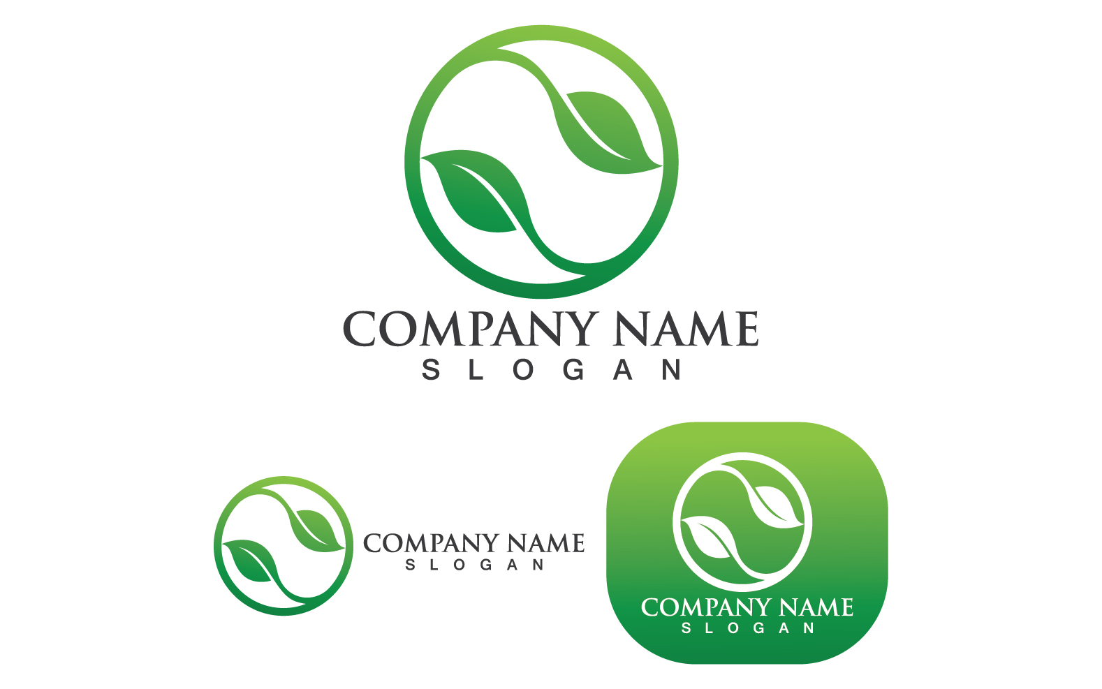 Unique Logo Templates