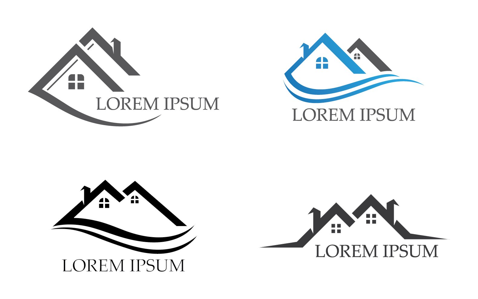 Unique Logo Templates