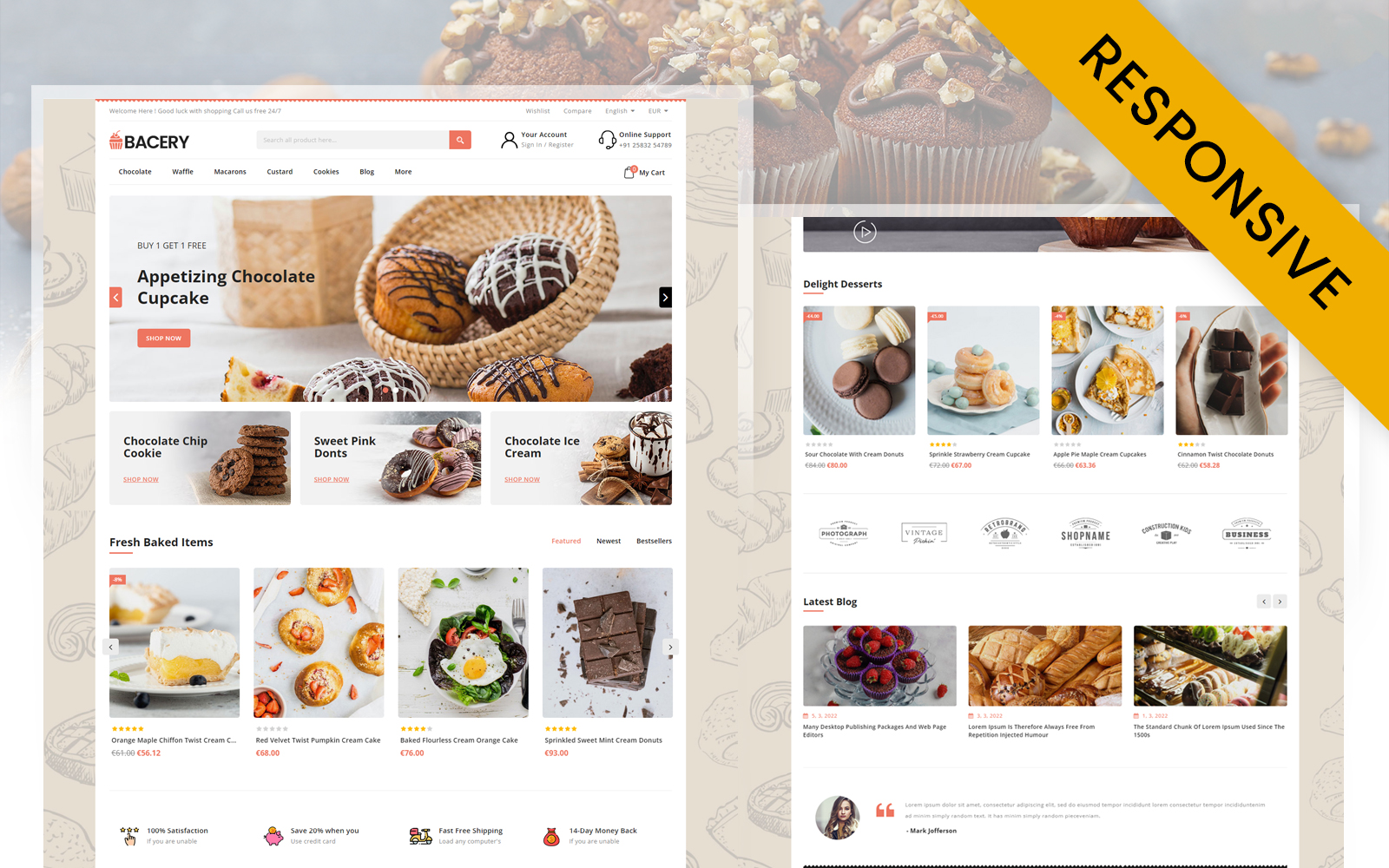 PrestaShop Themes