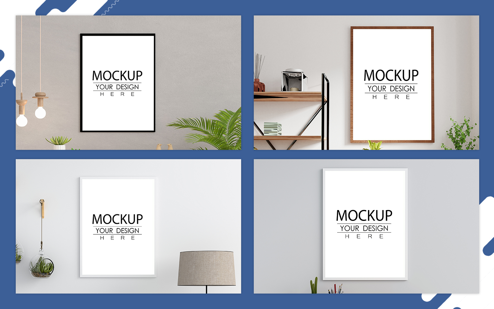 Product Mockups