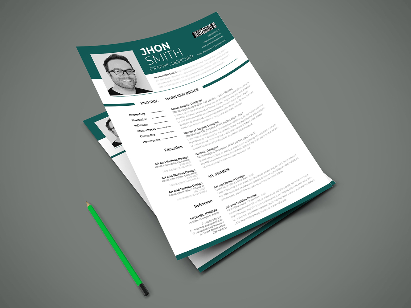 Resume Templates