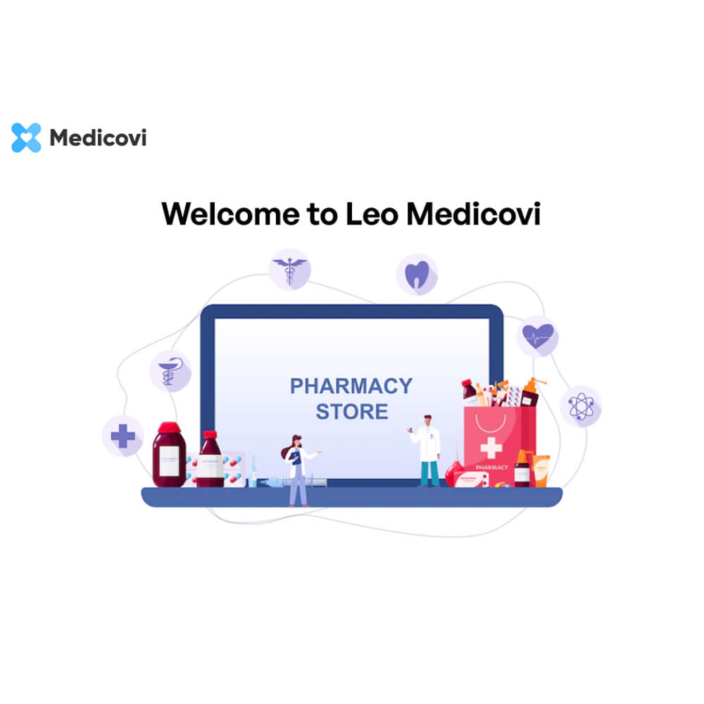 Medicovi - Pharmacy Store Prestashop Theme