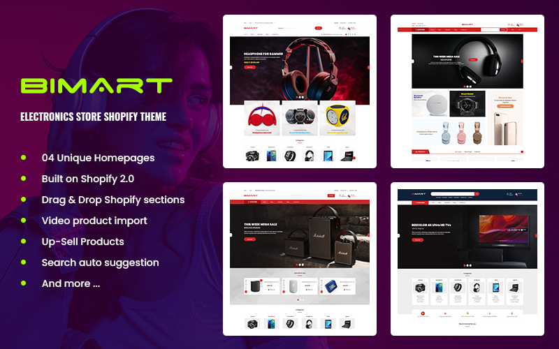 Shopify Themes