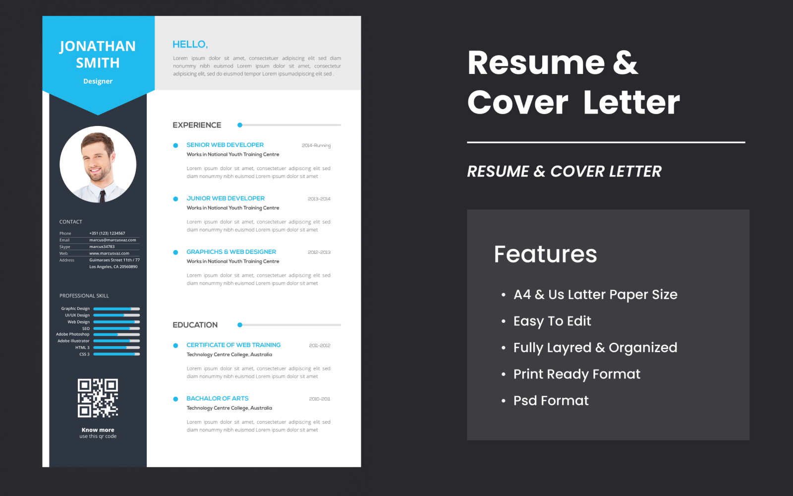 Resume Templates