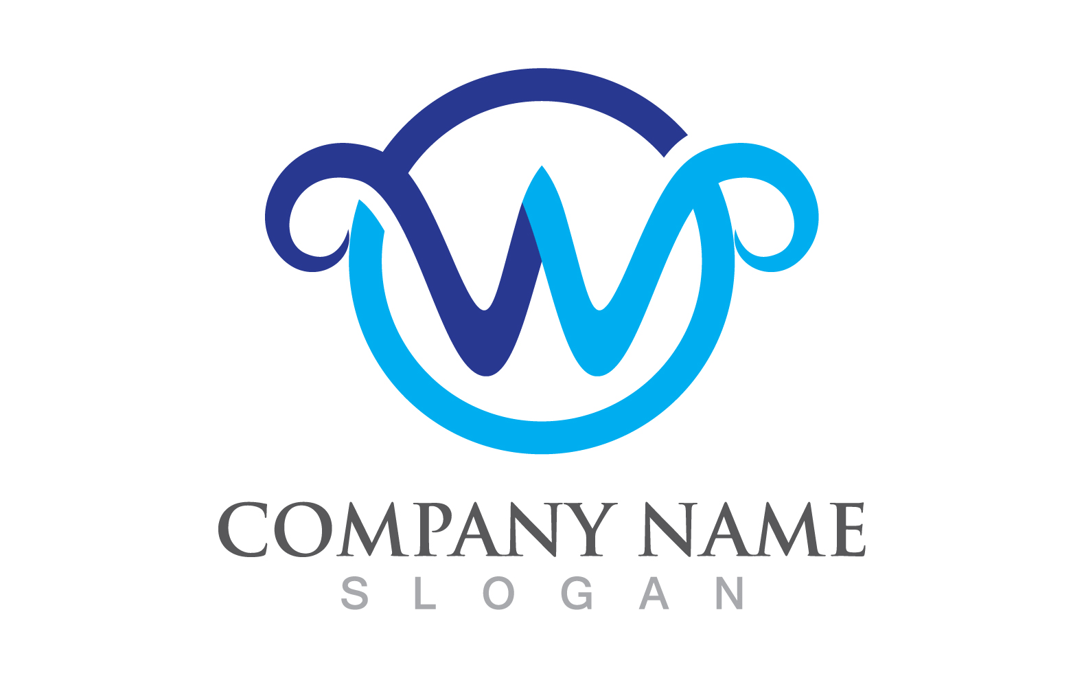 Unique Logo Templates