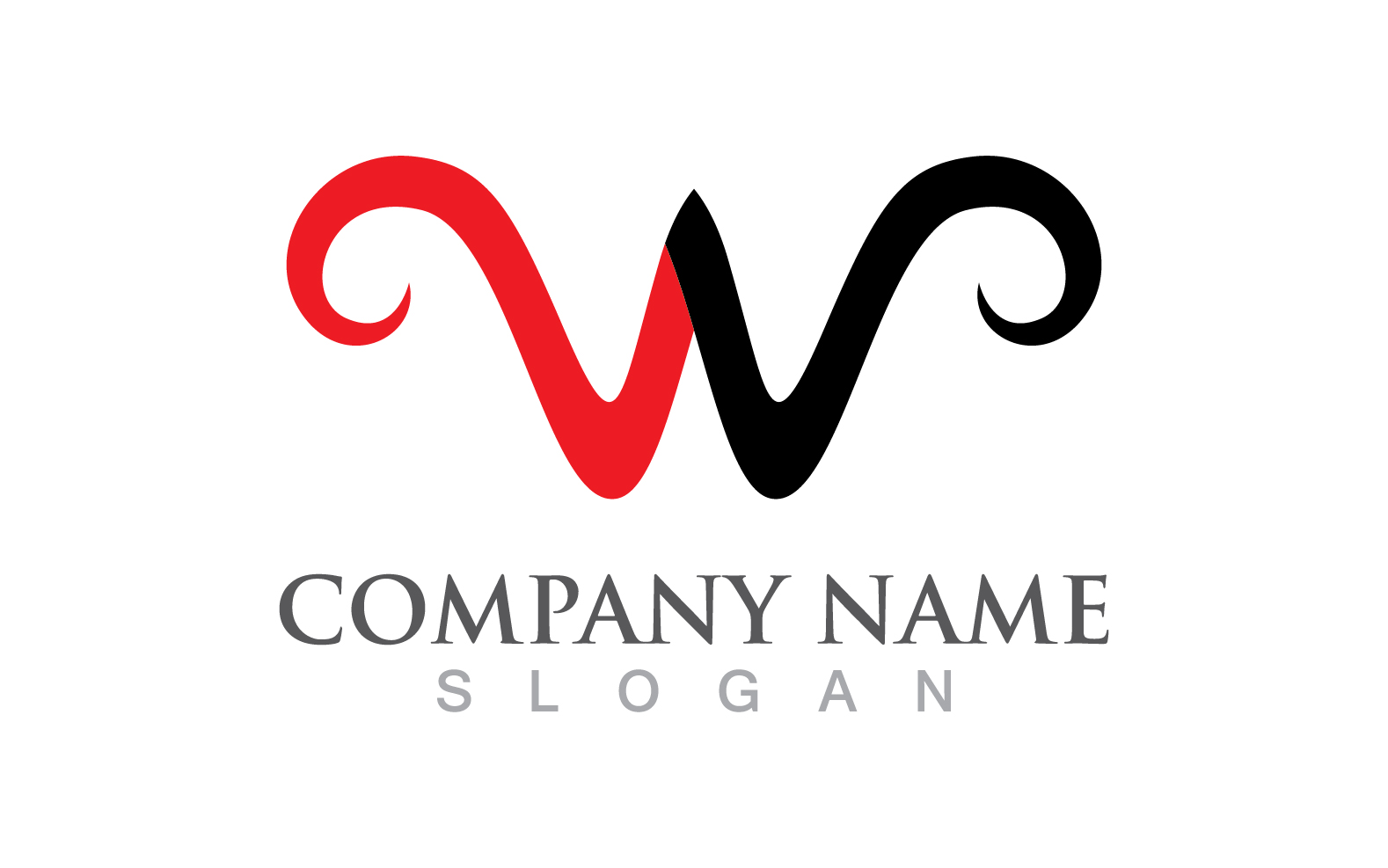 Unique Logo Templates