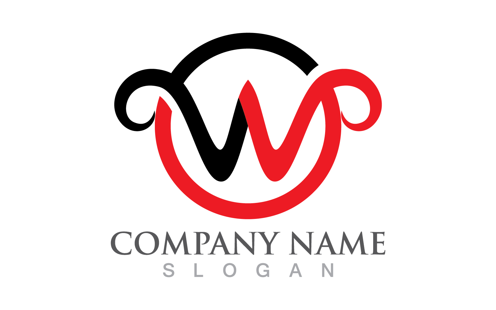 Unique Logo Templates