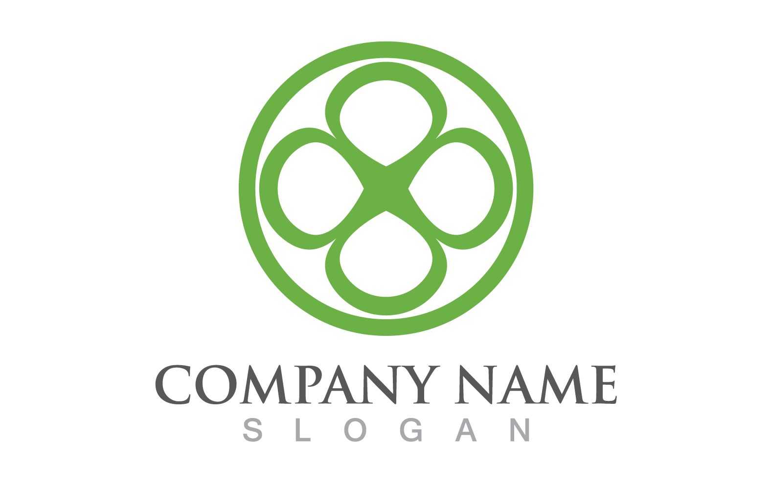 Unique Logo Templates