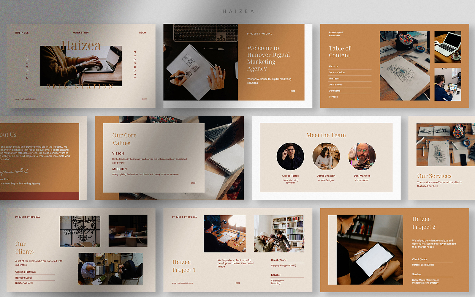 PowerPoint Templates