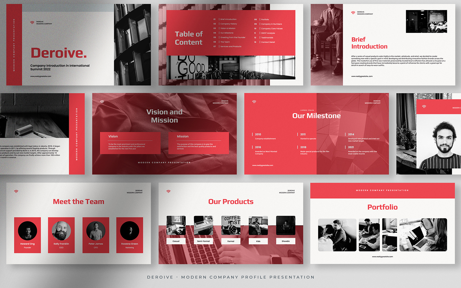 PowerPoint Templates