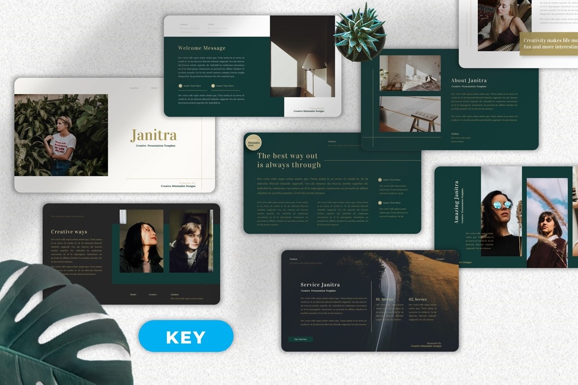 Keynote Templates