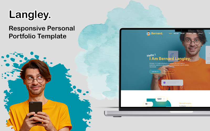 Landing Page Templates