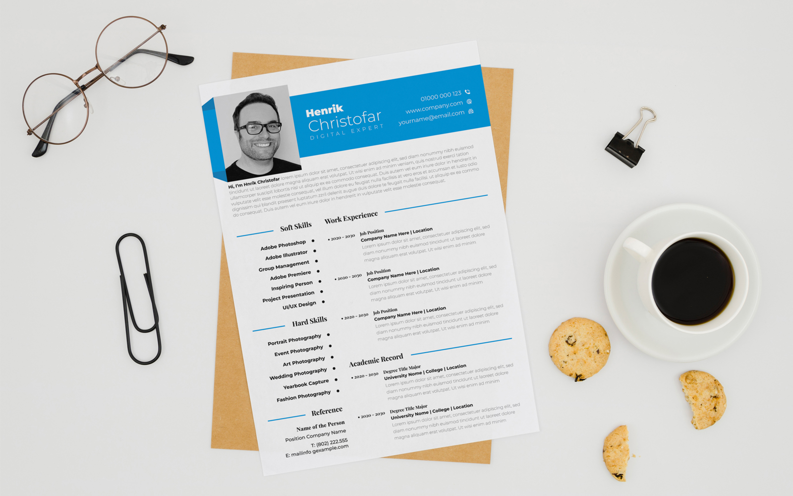 Resume Templates