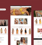 Šablona pro Shopify #252763