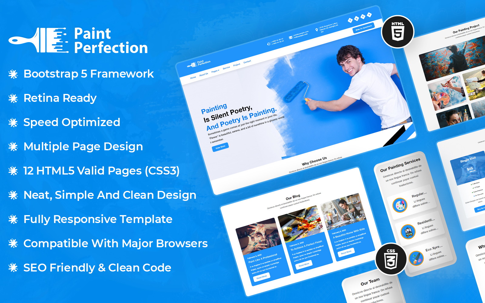 Website Templates