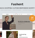 Šablona pro Shopify #253293