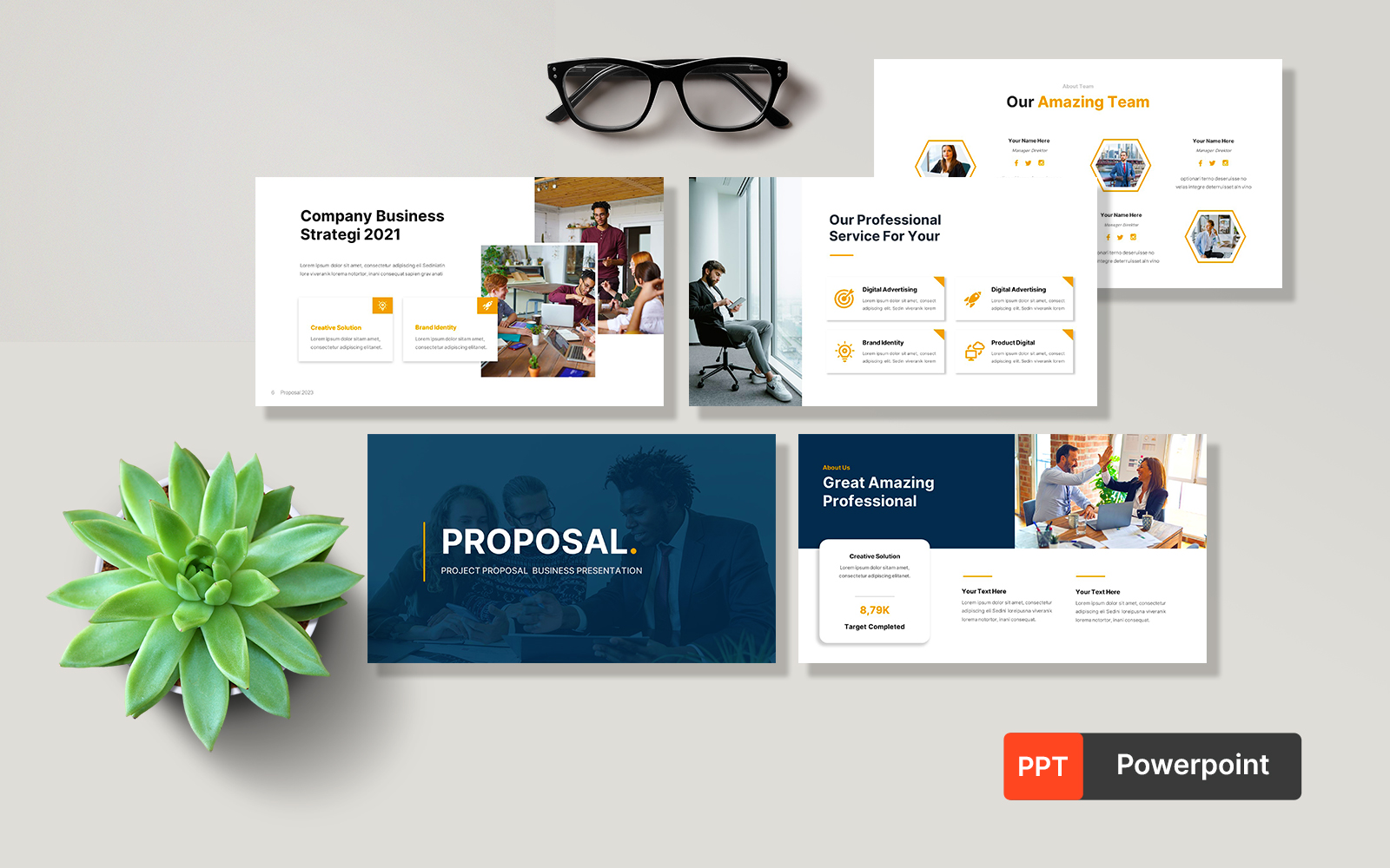 PowerPoint Templates