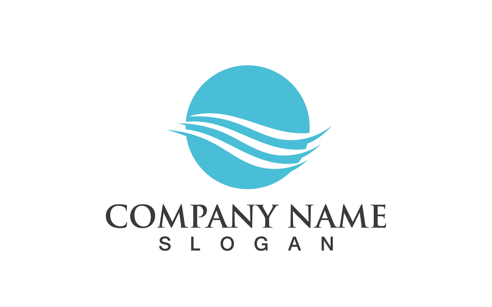 Unique Logo Templates