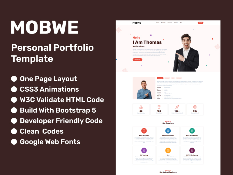 Landing Page Templates