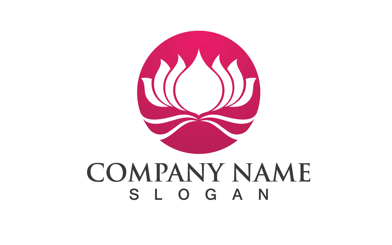 Unique Logo Templates