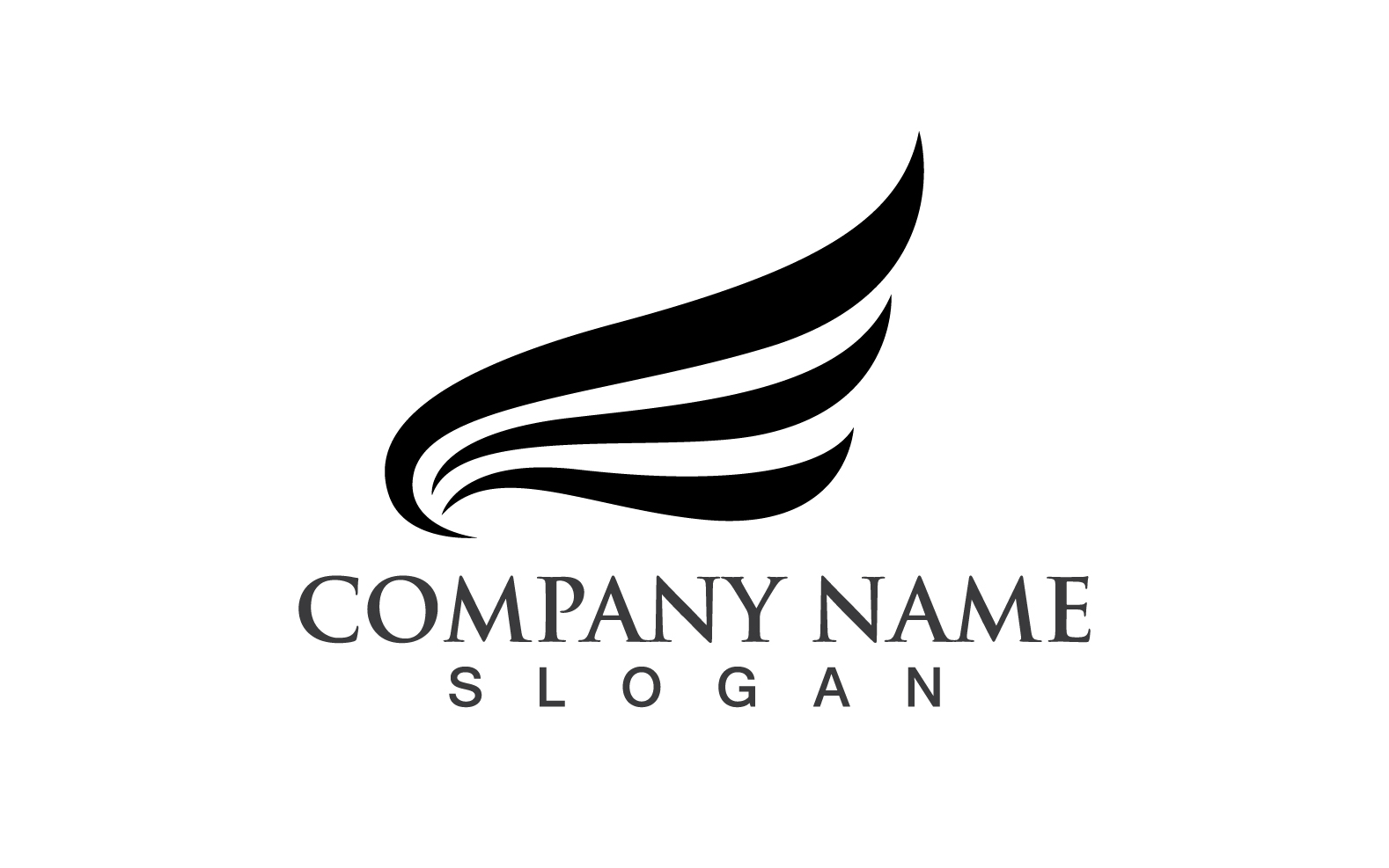 Unique Logo Templates