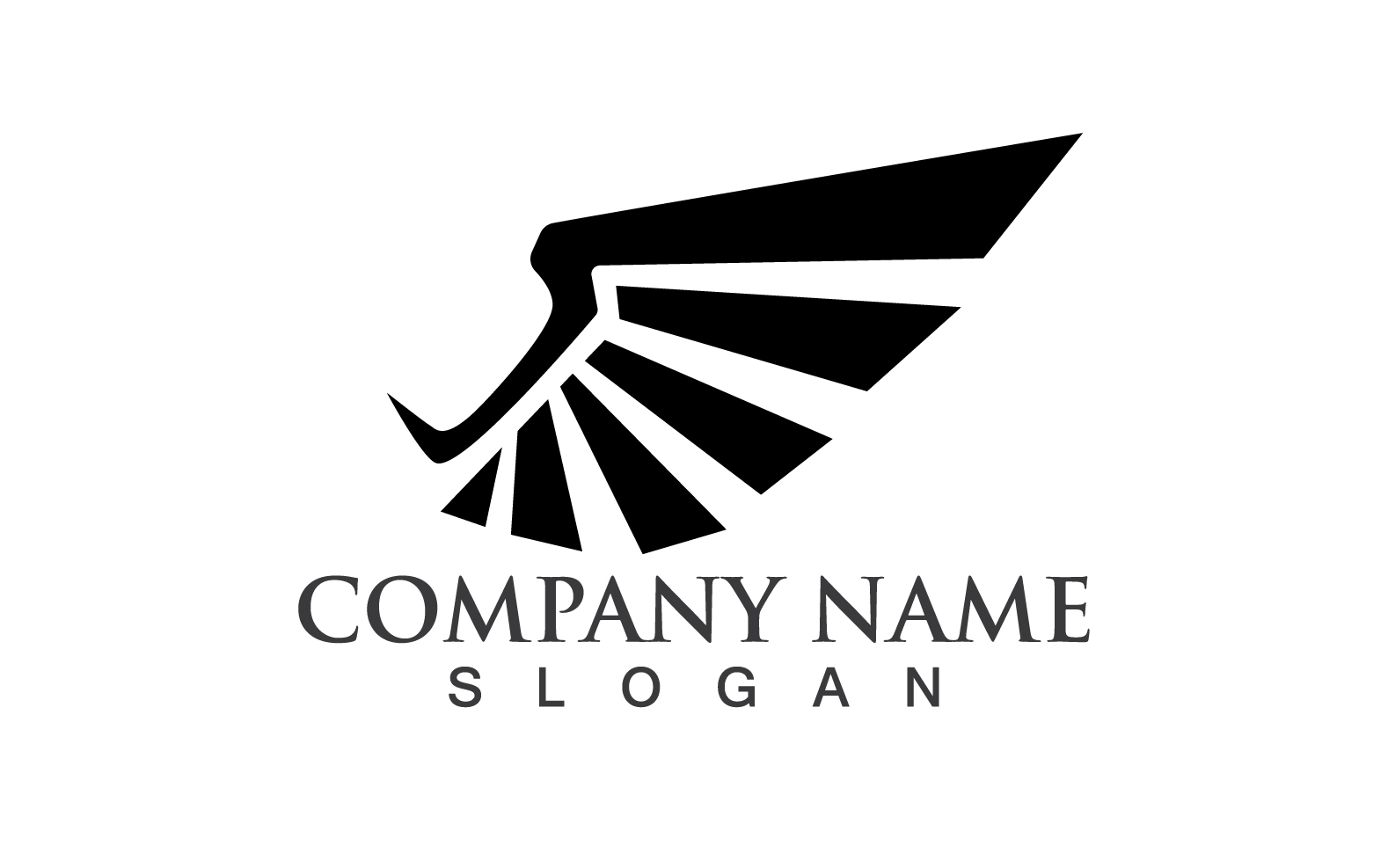 Unique Logo Templates