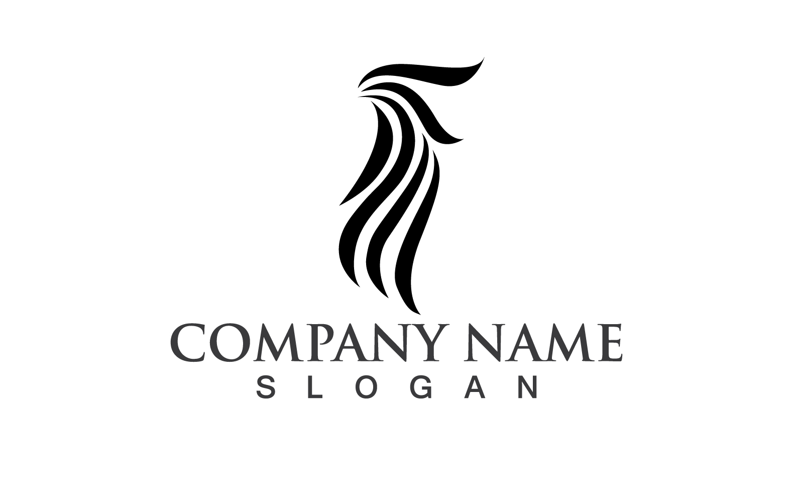 Unique Logo Templates