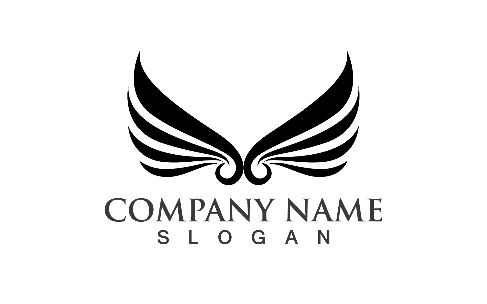 Unique Logo Templates