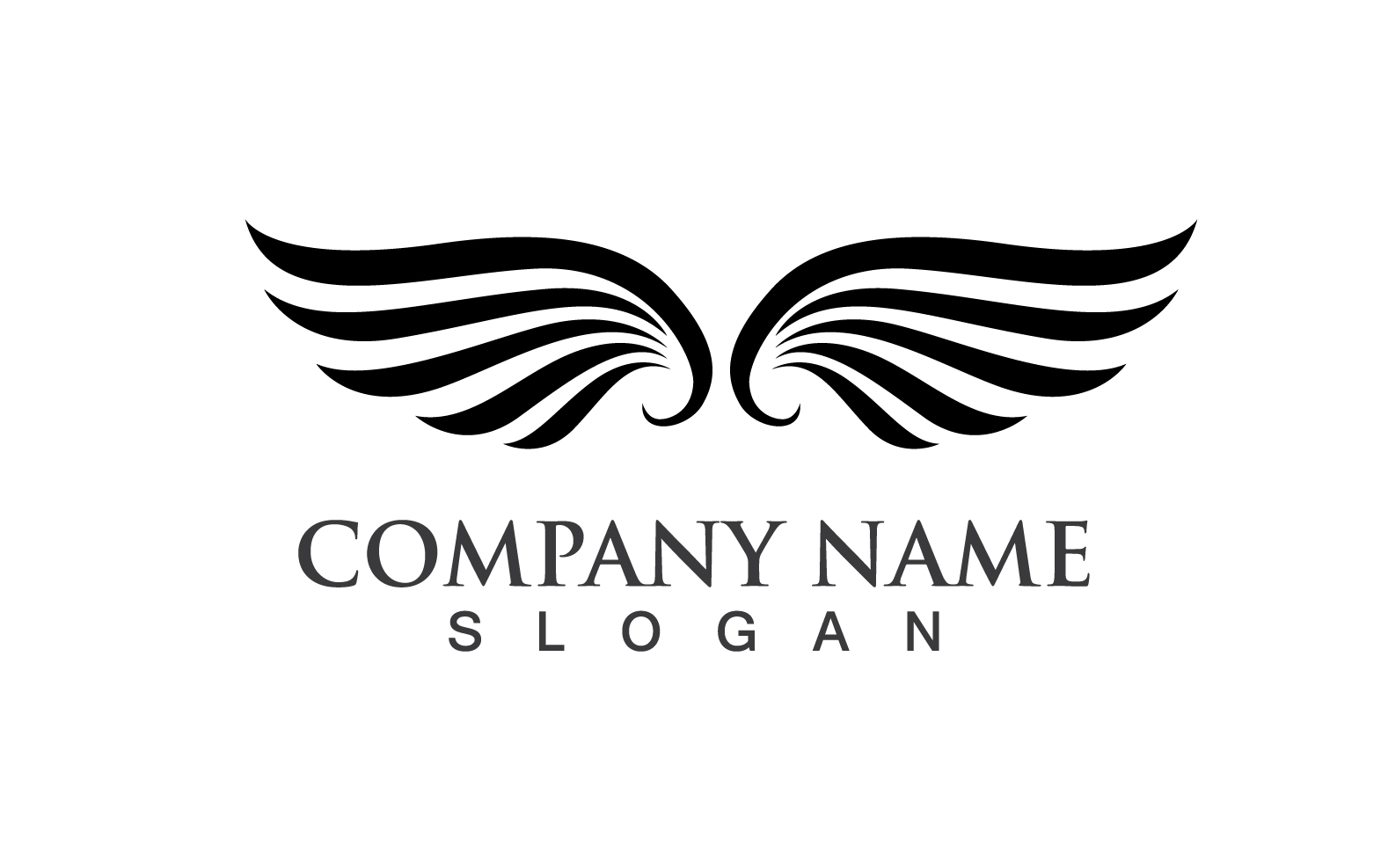 Unique Logo Templates