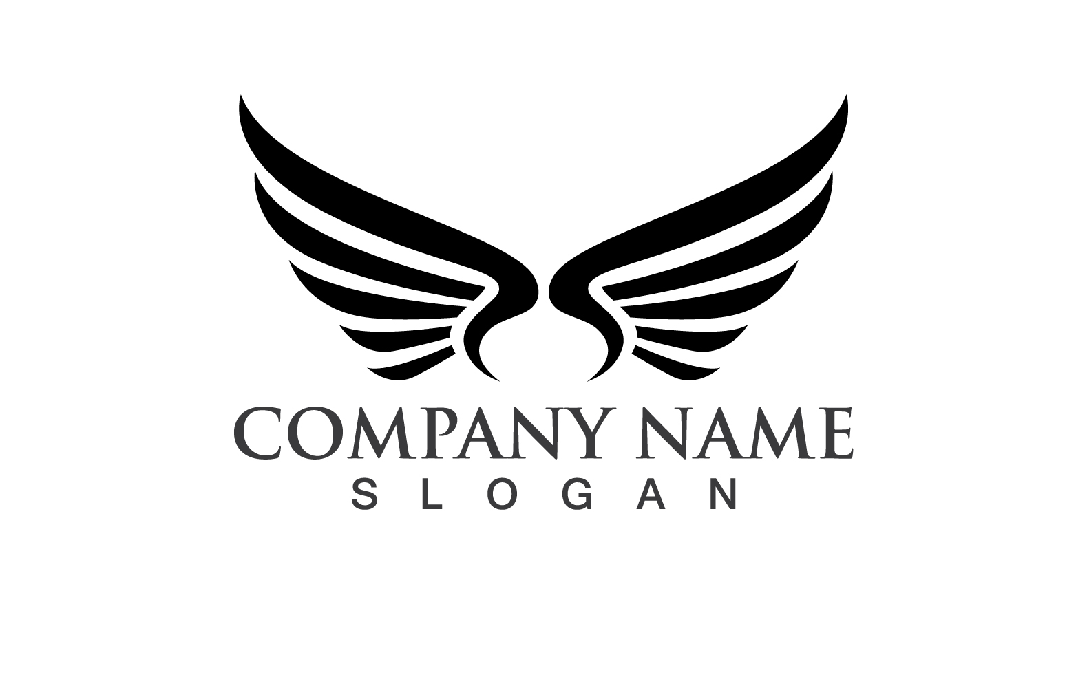 Unique Logo Templates