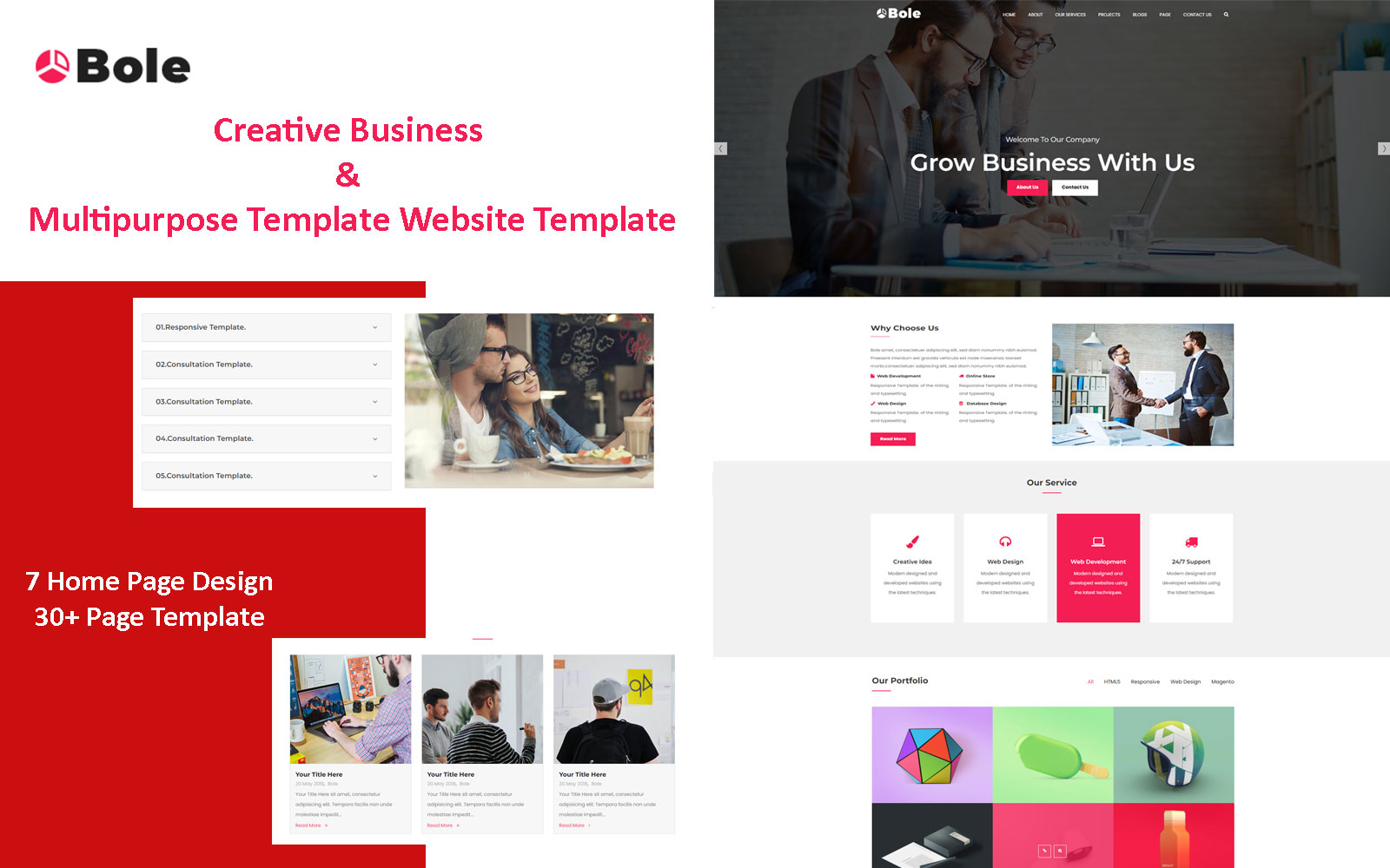 Website Templates