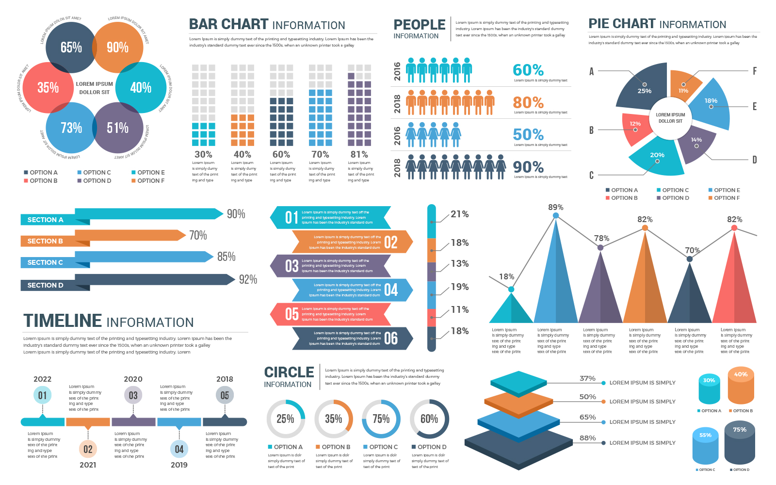 Infographic Elements