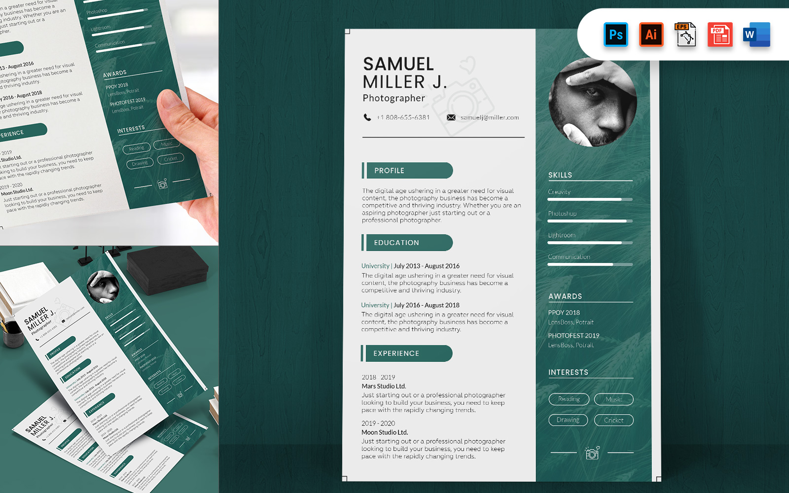 Resume Templates