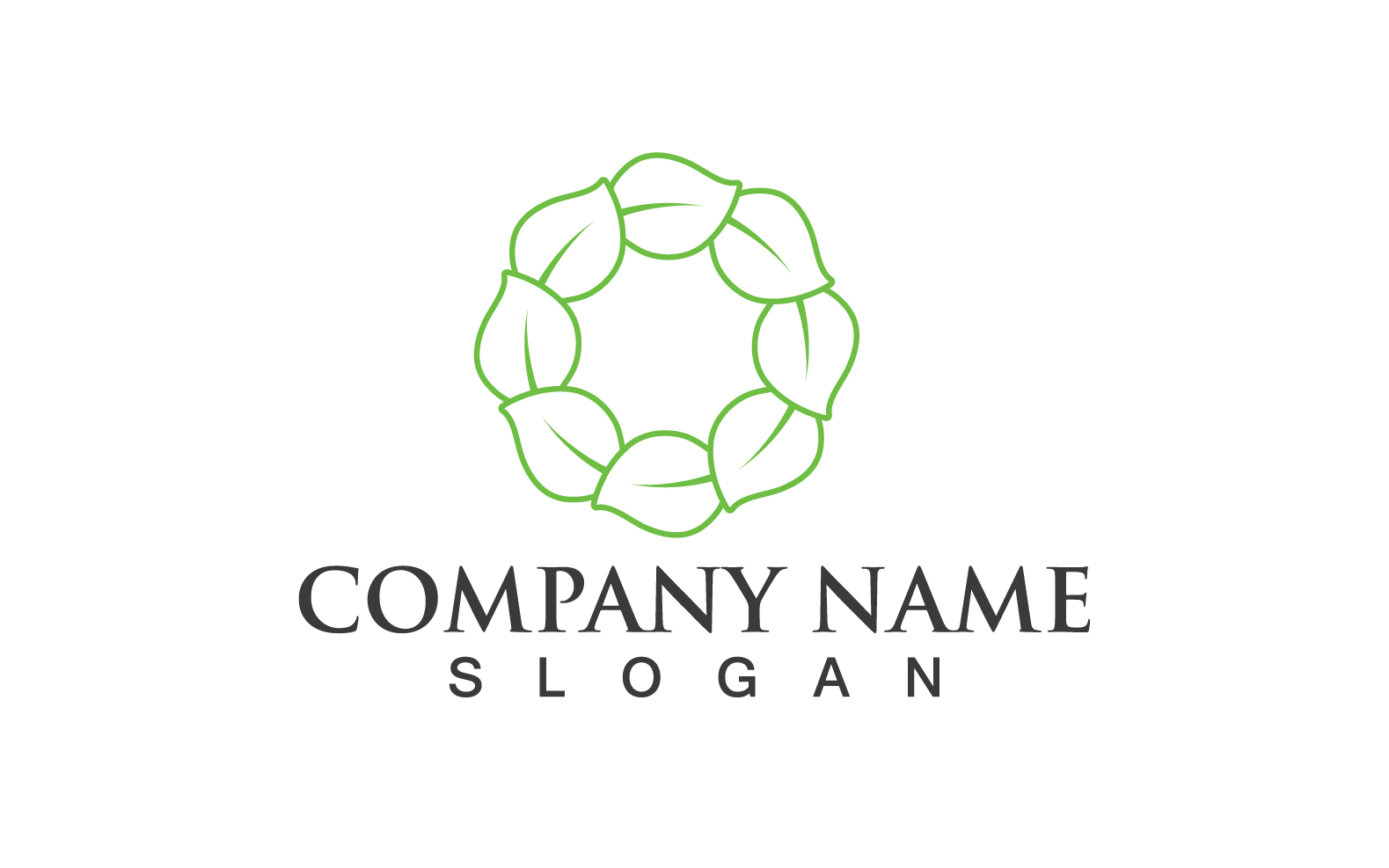 Unique Logo Templates