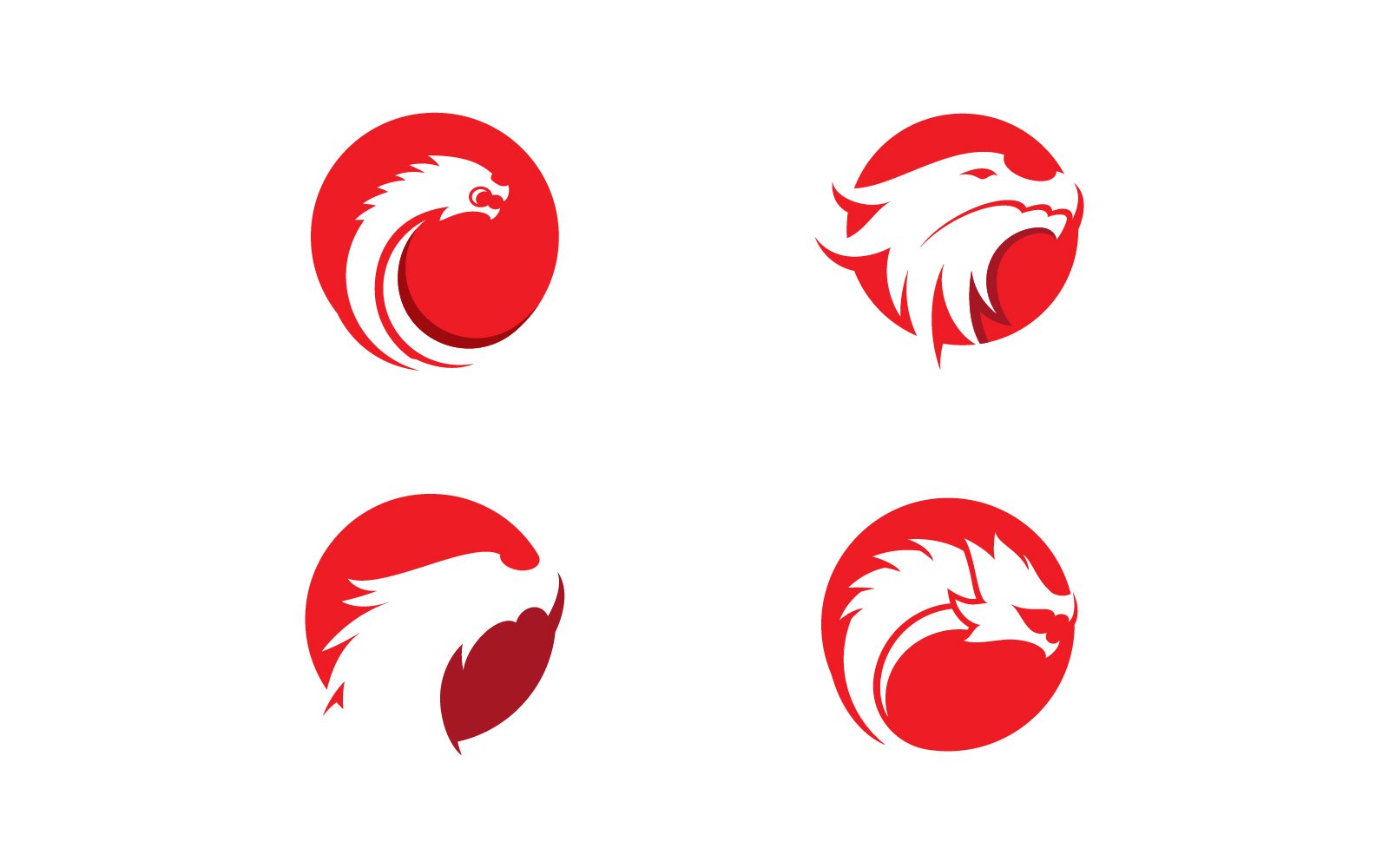 Unique Logo Templates