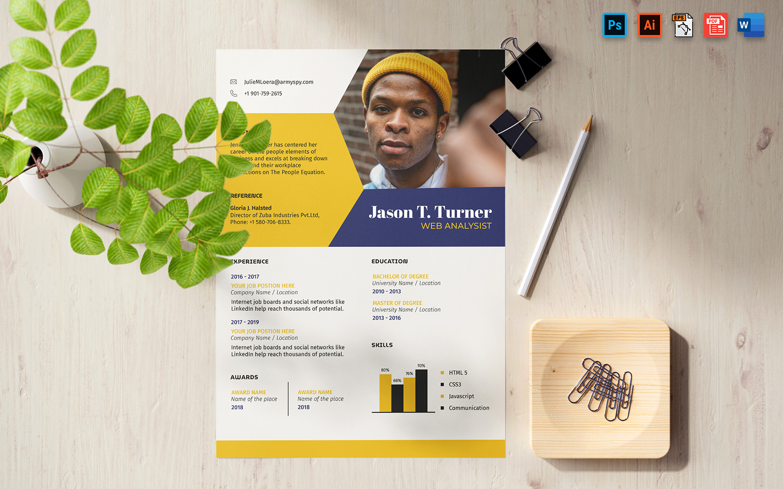 Resume Templates