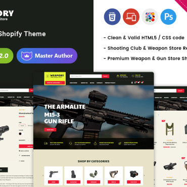 Template# 255624 Vendors Author: Thementic Shopify Themes