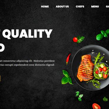 Template# 255812 Vendors Author: OWCoding Landing Page Templates