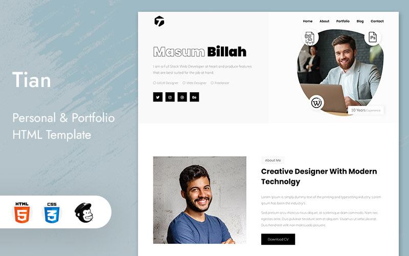 Website Templates