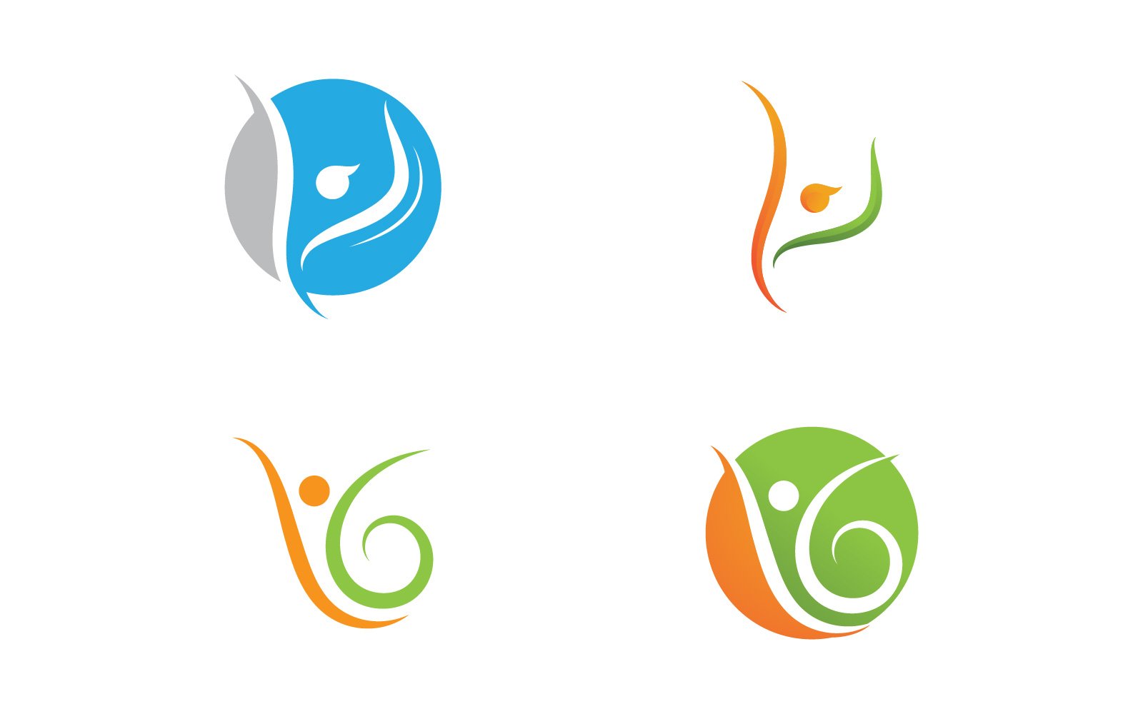 Plantillas de Logotipos