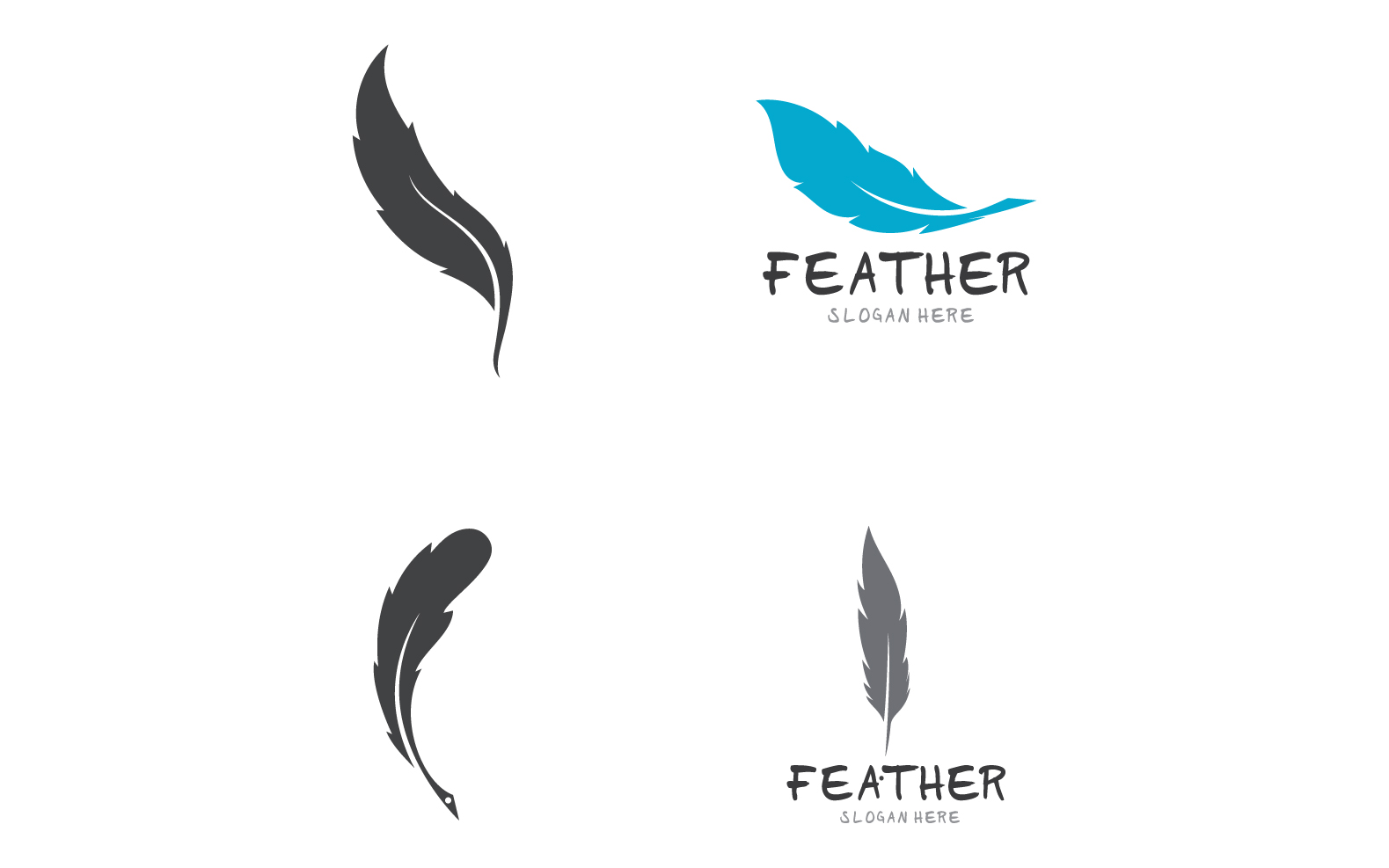 Unique Logo Templates