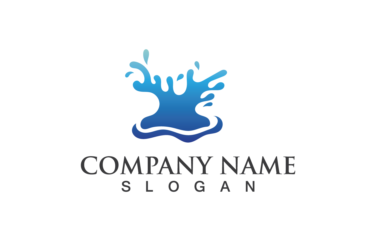 Unique Logo Templates