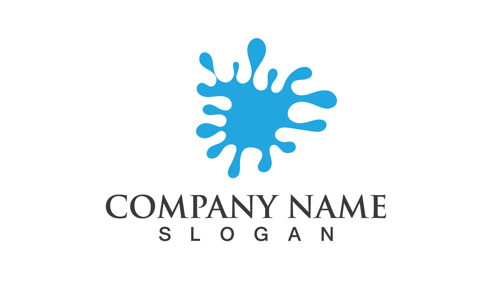 Unique Logo Templates