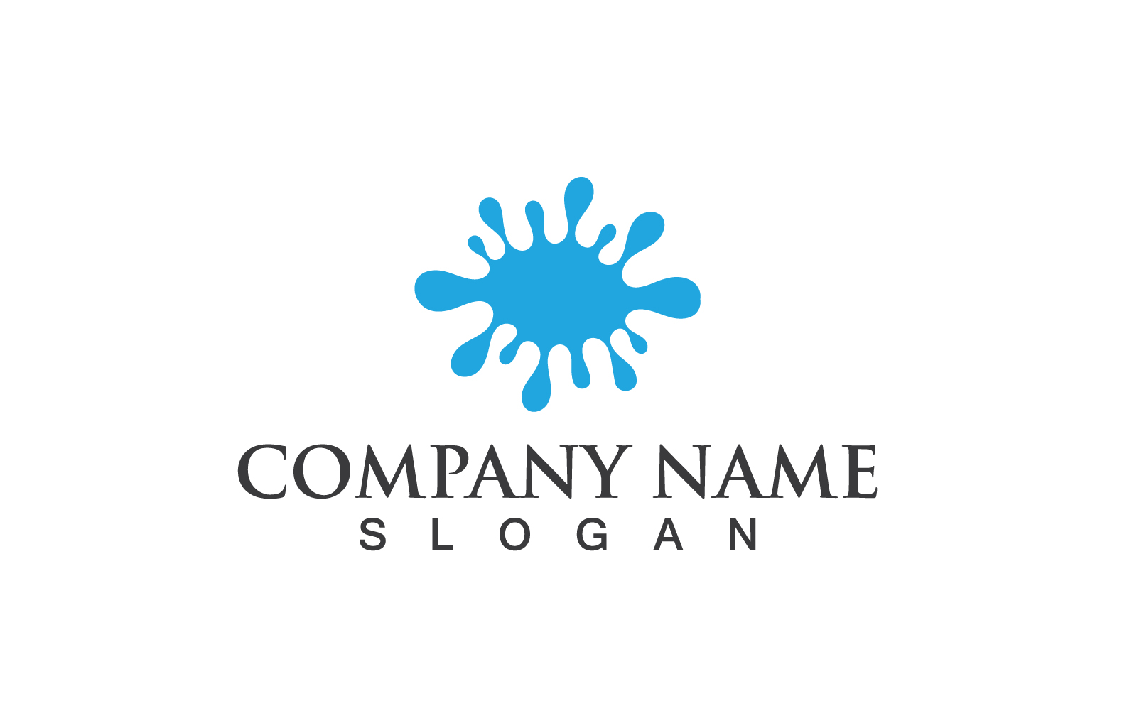 Unique Logo Templates