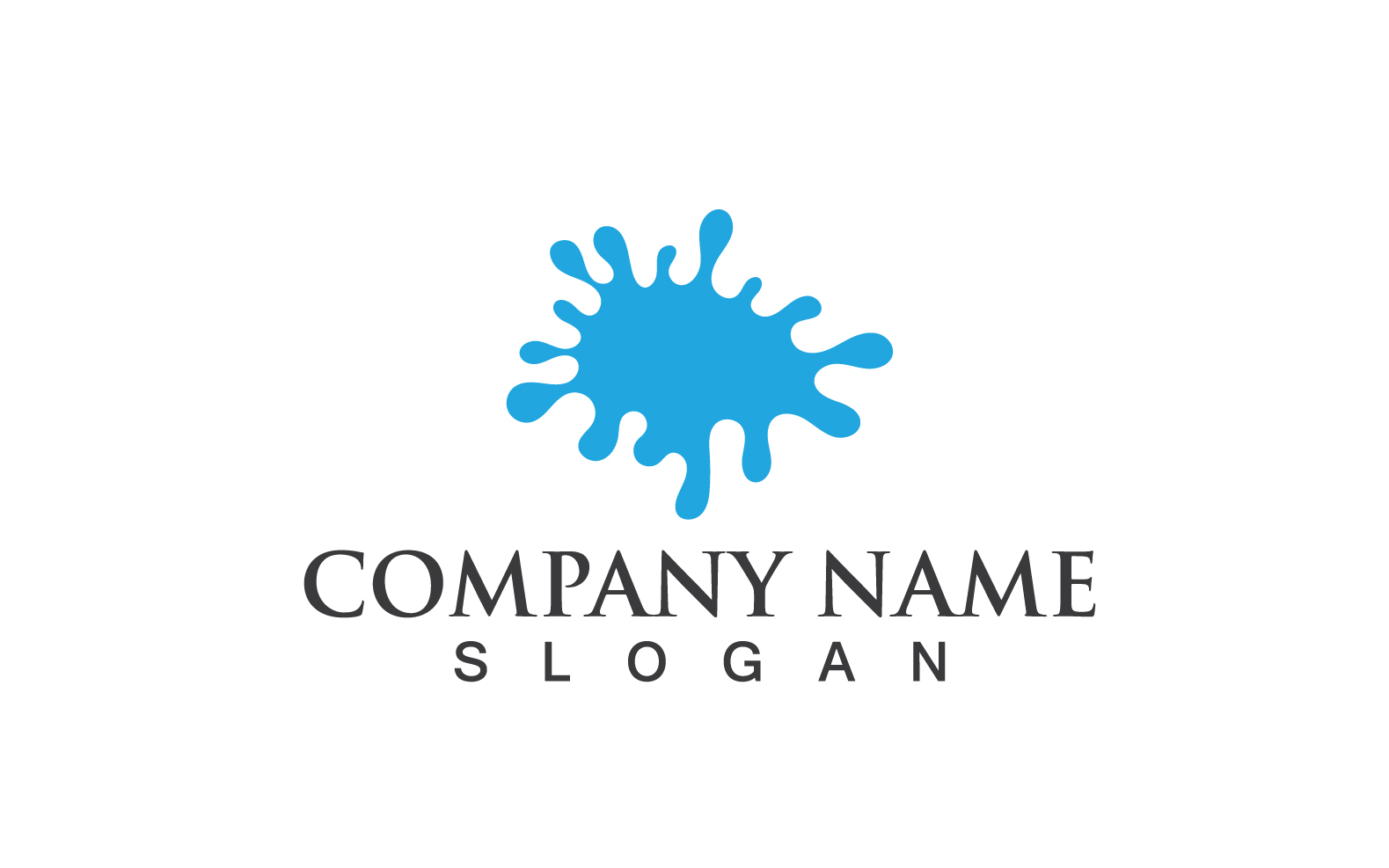 Unique Logo Templates