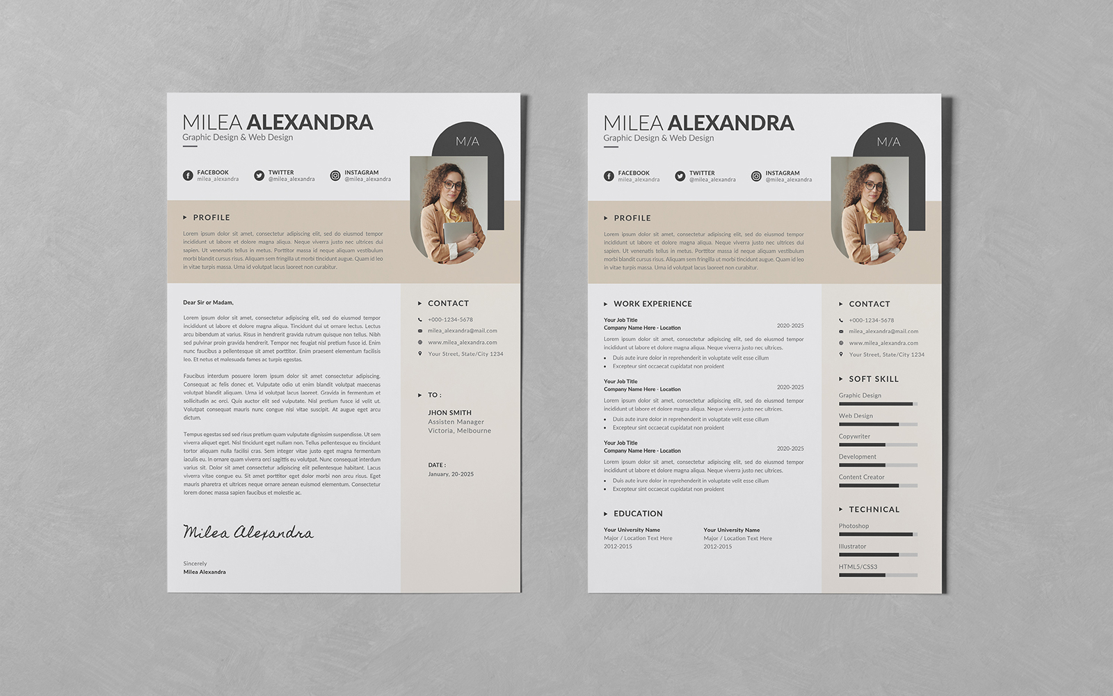 Resume Templates