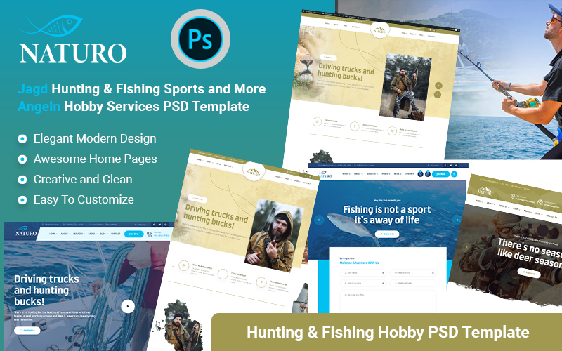 PSD Templates