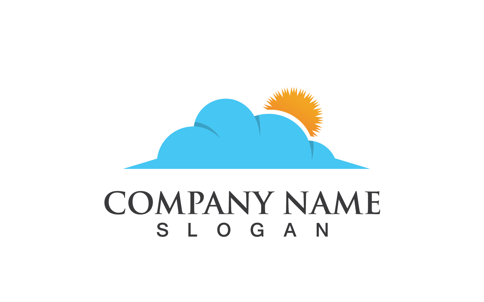 Unique Logo Templates